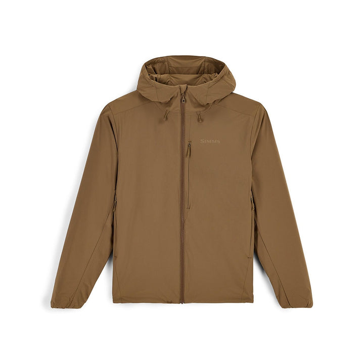 Simms Midstream Hooded Jacket Men's in Jasper