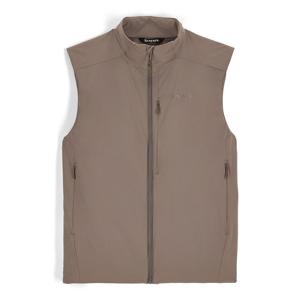 Simms Midstream Vest Men's in Sturgeon