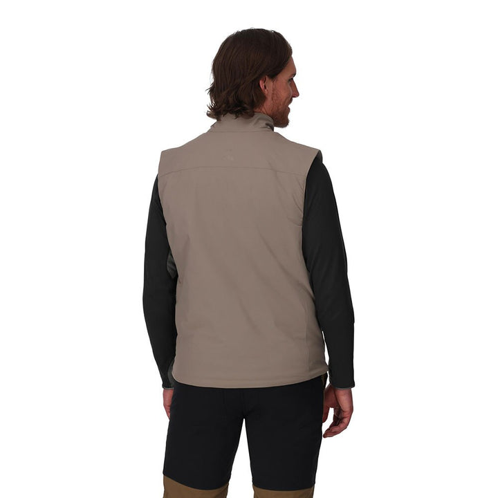 Simms Midstream Vest Men's in Sturgeon