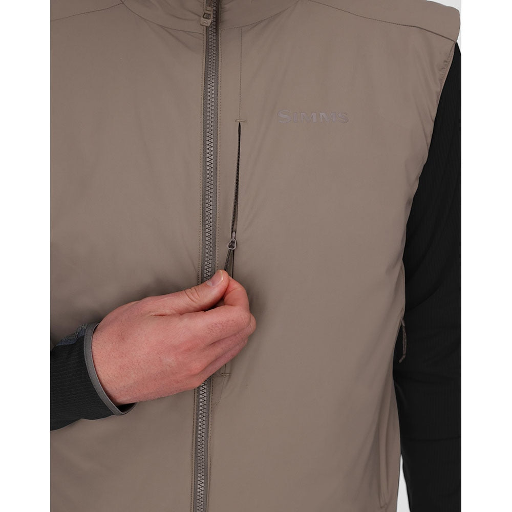 Simms Midstream Vest Men's in Sturgeon
