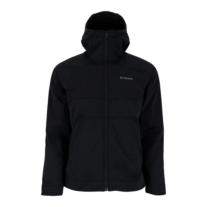 Simms Saginaw Hoody Men's in Black