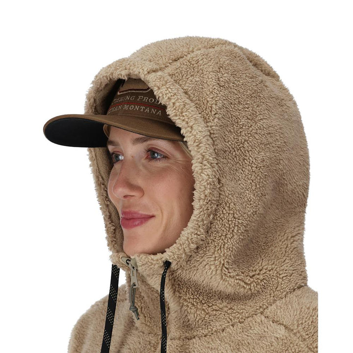 Simms Coldweather Fleece Women's in Stone