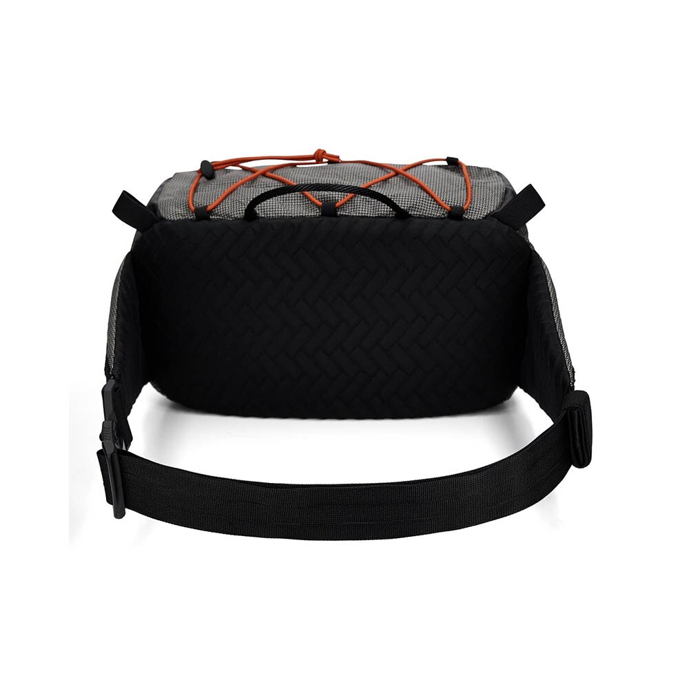 Simms Scout Hip Pack in Black Magic
