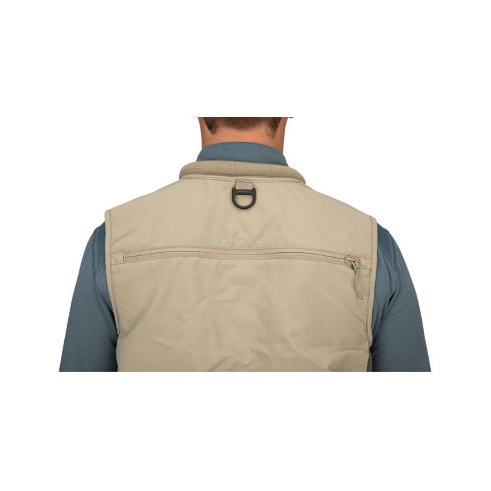 Simms Tributary Vest Men's in Tan