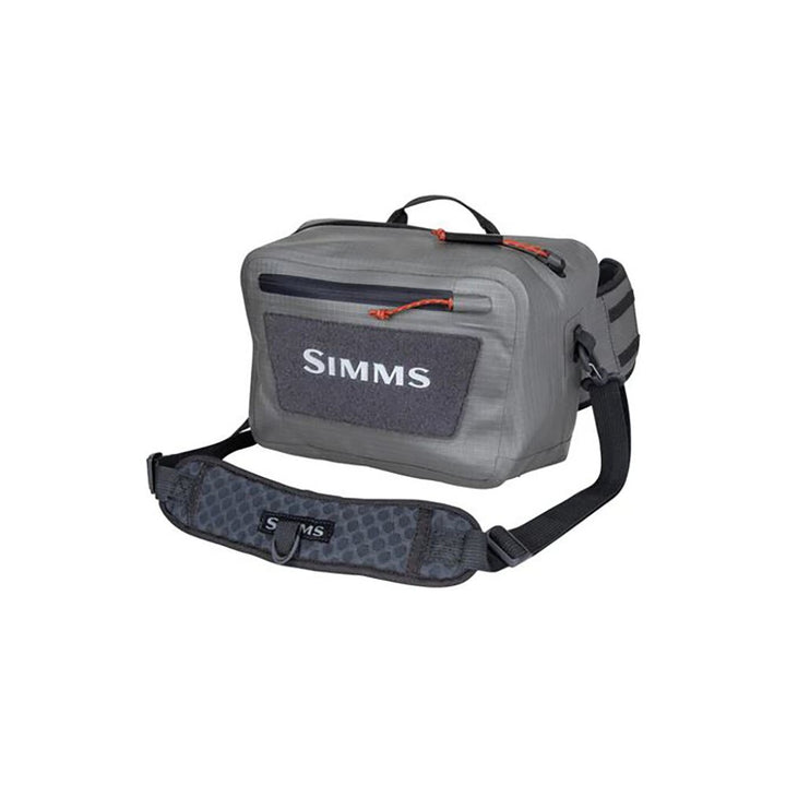 Simms Dry Creek Z Hip Pack in Steel