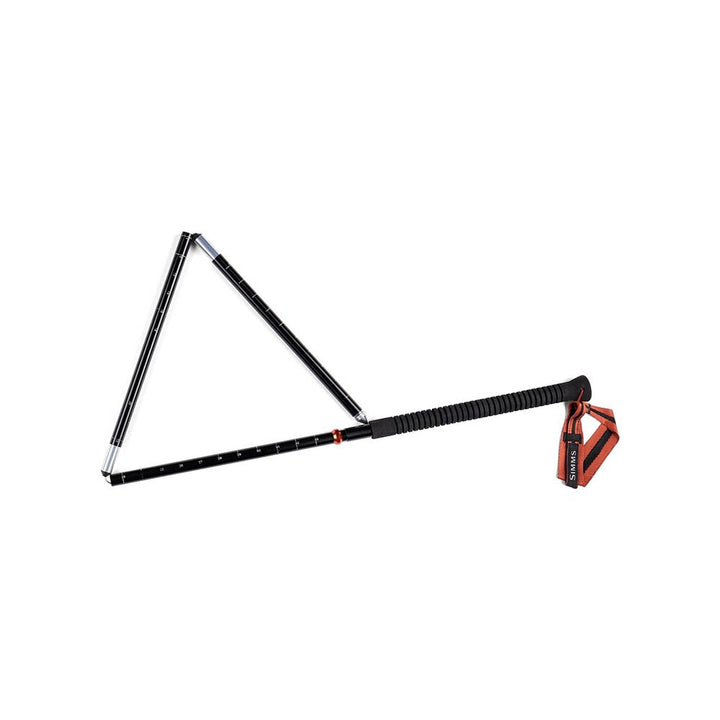 Simms Wading Staff in Black