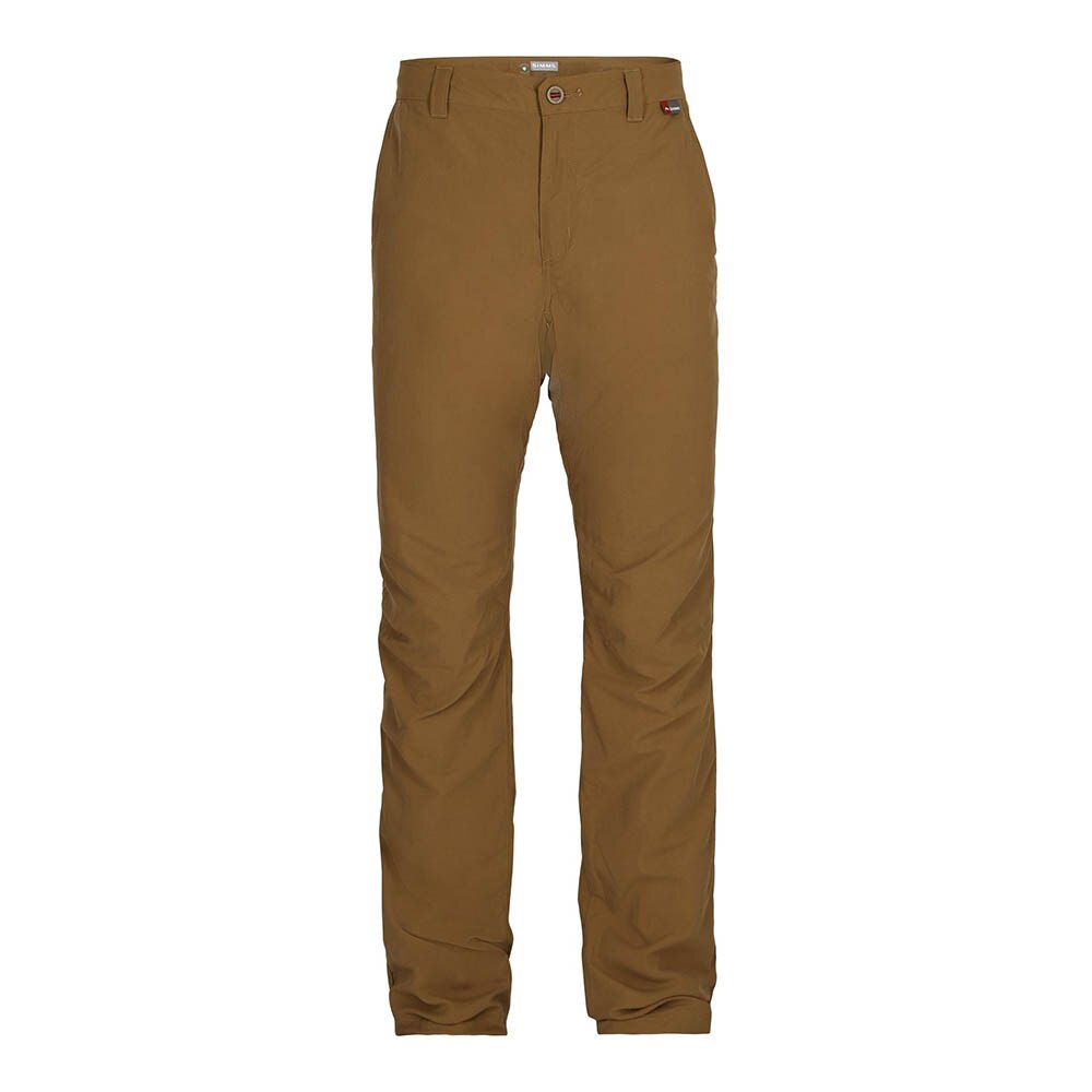 Simms Bugstopper Superlight Pant Men's in Driftwood