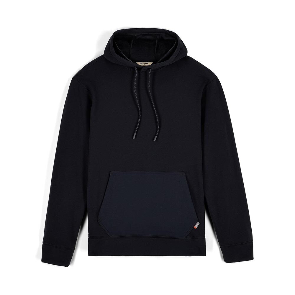 Simms Harbor Hoody Men's in Black