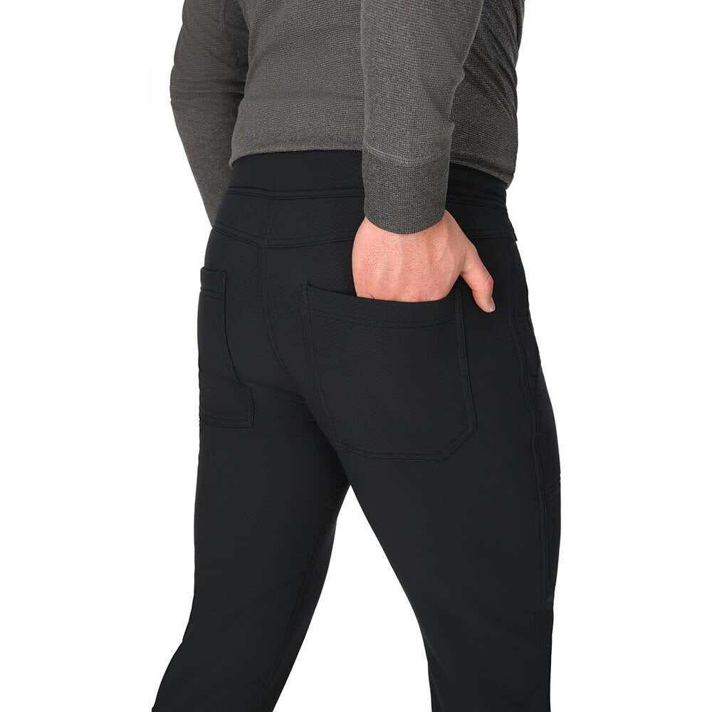 Simms Strata 330 Bottom Men's in Black