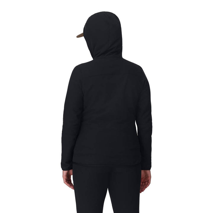 Simms Strata 330 FullZip Hoody Women's in Black