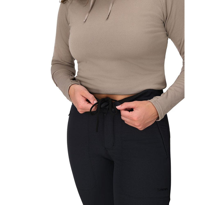 Simms Strata 330 Bottom Women's in Black