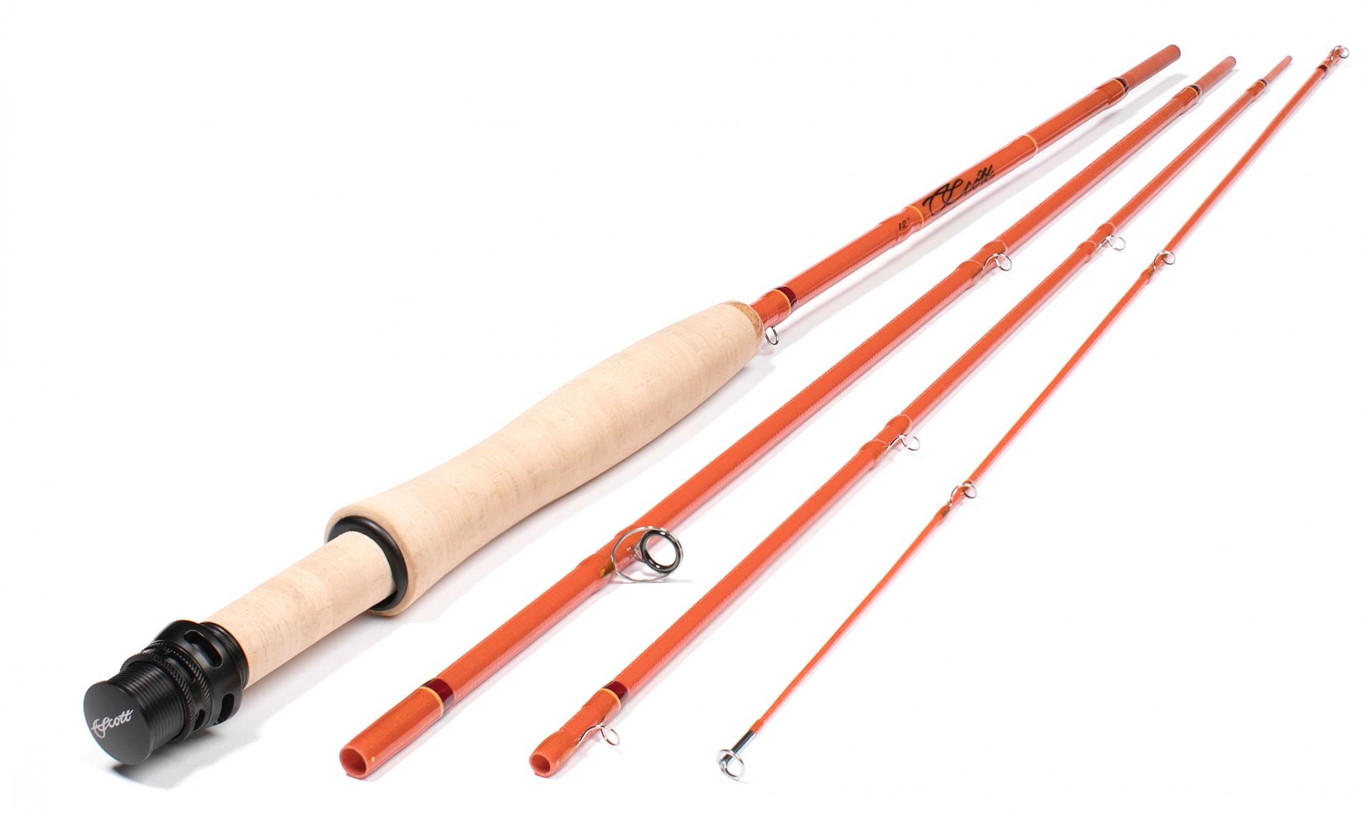 Scott Fly Rod G Series Fly Rod – FISHWEST