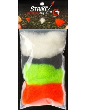 Strike Indicator Company New Zealand Wool in Mixed