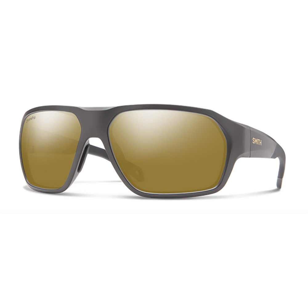 Smith Optics Deckboss Sunglasses ChromaPop Polarized