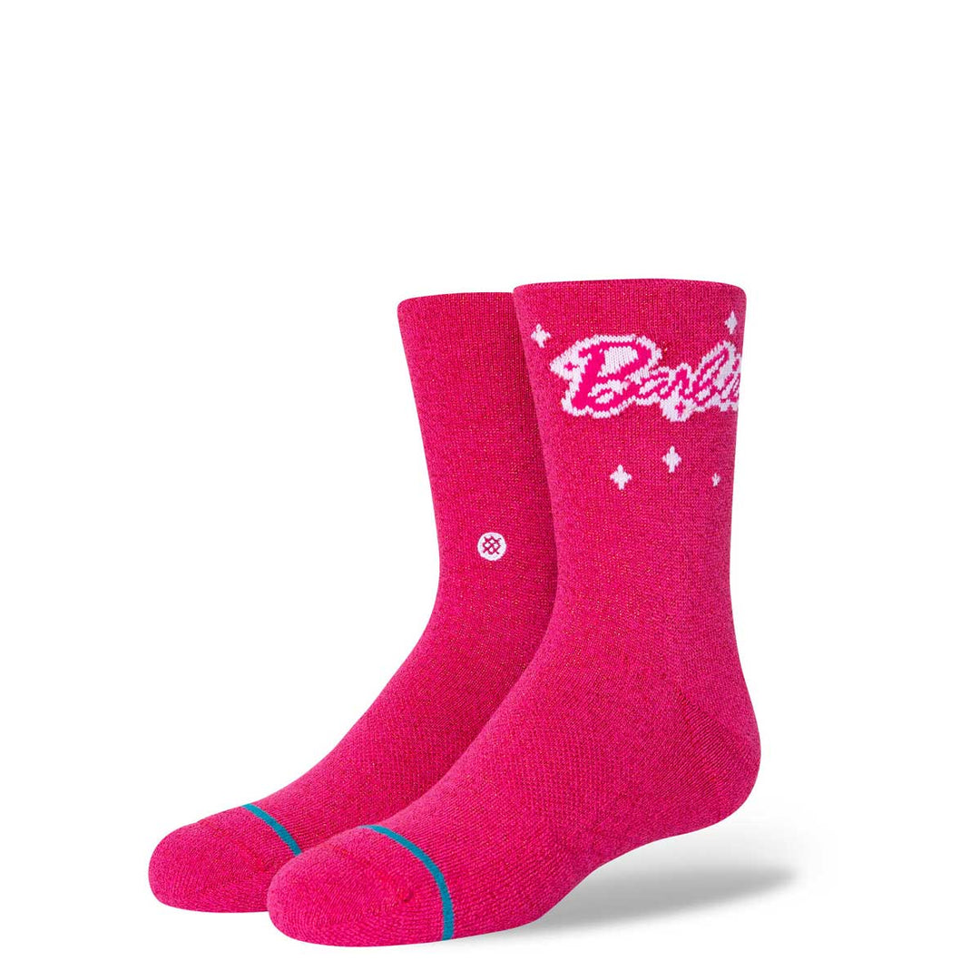 Stance My Dream My Future Sock Kids' in Pink
