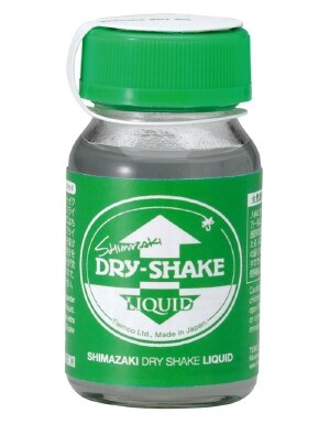 Umpqua Shimazaki Dry Shake Liquid