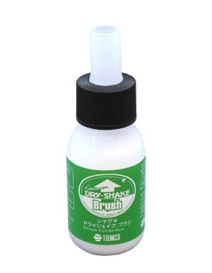 Umpqua Shimazaki Shake with Brush