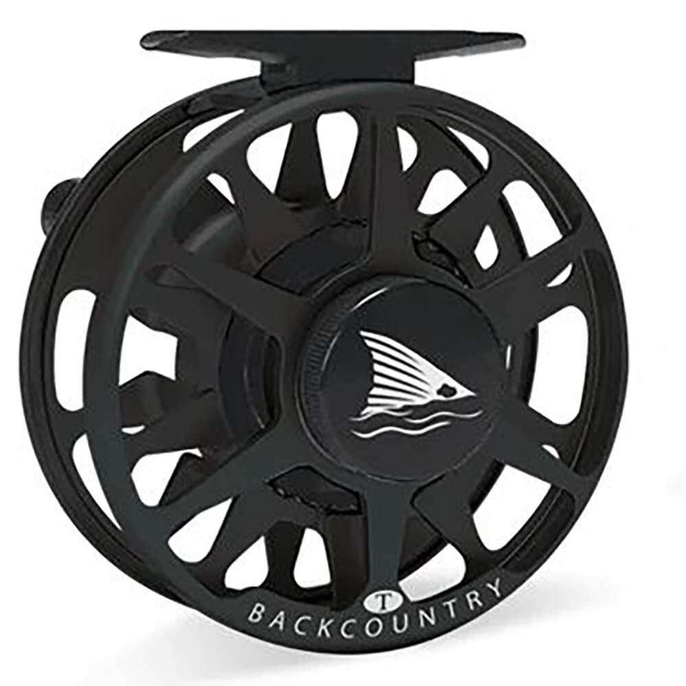 backcountry fly reels Tibor - 2.0 Reel Suitable for both fresh and saltwater use Tibor Backcountry Fly Reel