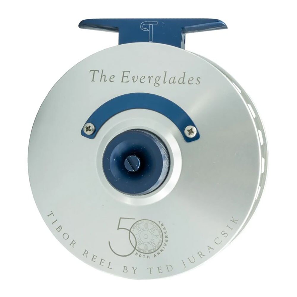 TIBOR The Everglades ティボーエバーグレイス Tibor 50th Anniversary Everglades Reel – FISHWEST
