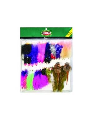 Umpqua Alaska Deluxe Selection in Multi