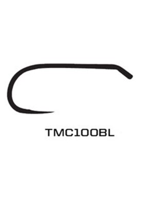 Umpqua Tiemco TMC100SPBL Hooks 25pk in One Color