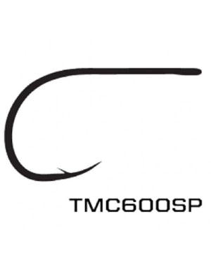 Umpqua Tiemco TMC600SP Hooks Small Pack in One Color