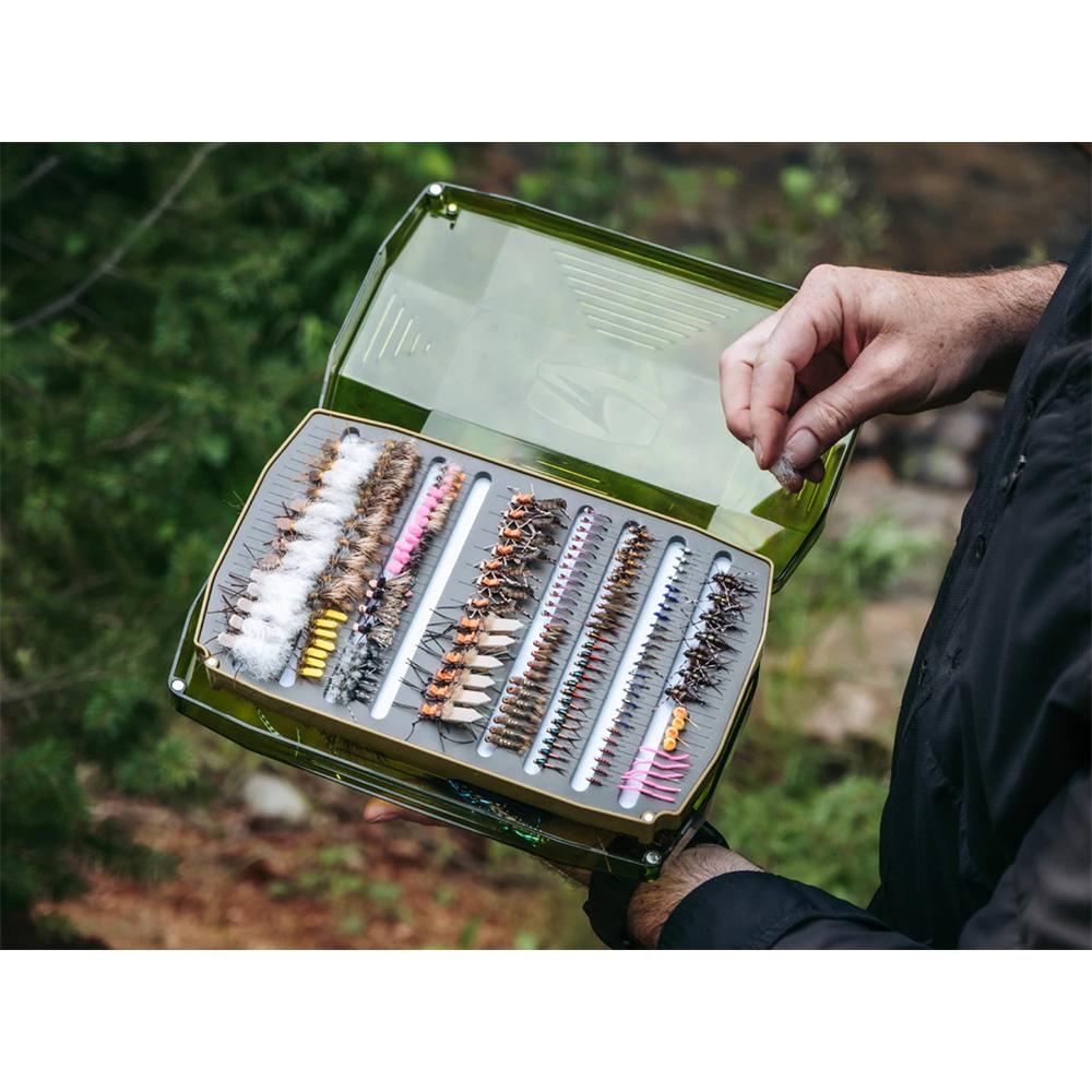 Umpqua UPG LT Payload Boat Box in Olive