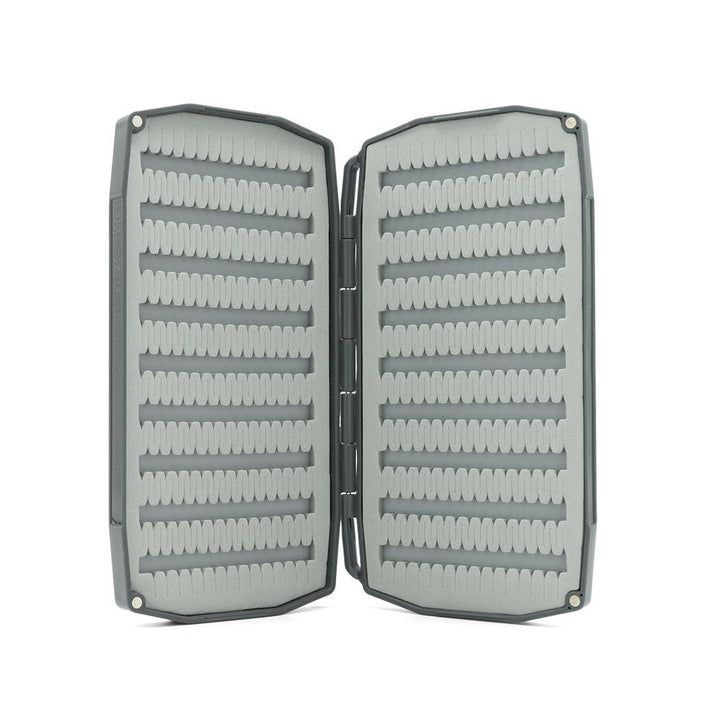 Umpqua UPG Foam Essential DBL Large Fly Box in Grey