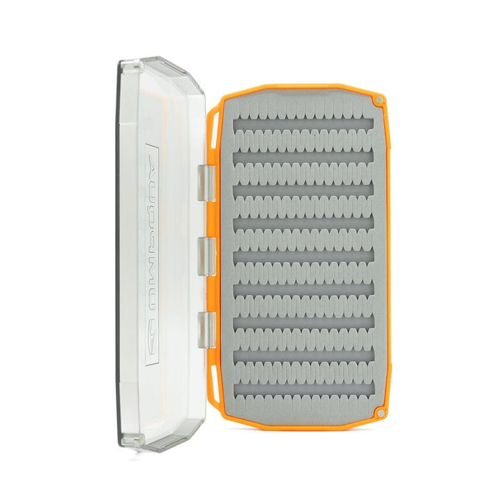 Umpqua UPG Foam Essential Large Fly Box in Hot Orange