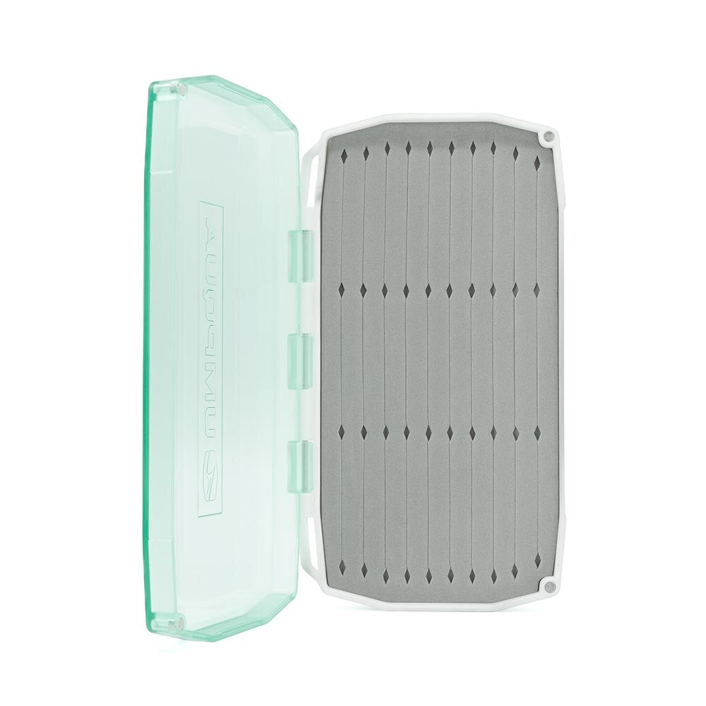 Umpqua UPG Foam Salt Baitfish Large Fly Box in Aqua