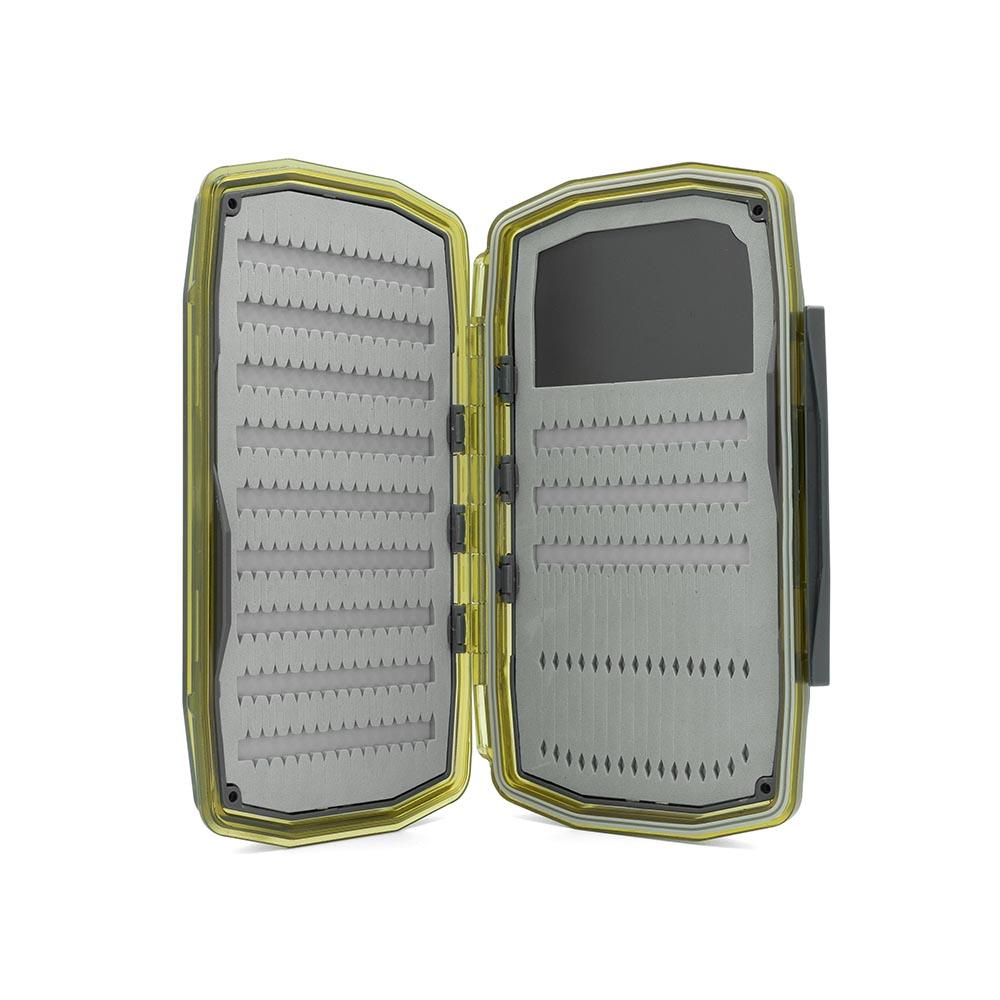 Umpqua UPG Foam Waterproof Walkabout Large Fly Box in Olive