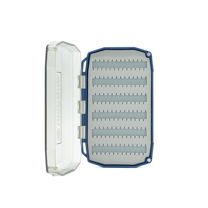 Umpqua UPG Silicone Essential Mini Fly Box in Blue