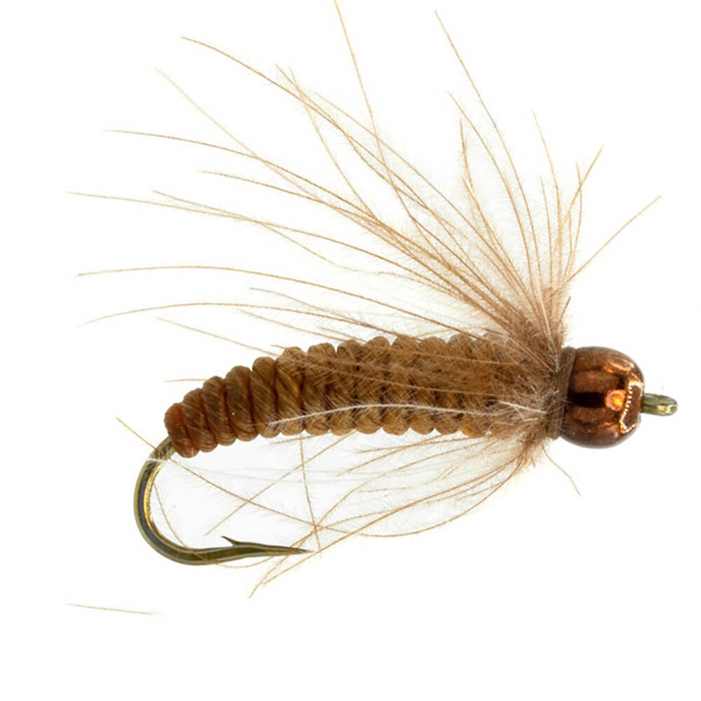 Umpqua Twisted Crane Smitherman's in Tan