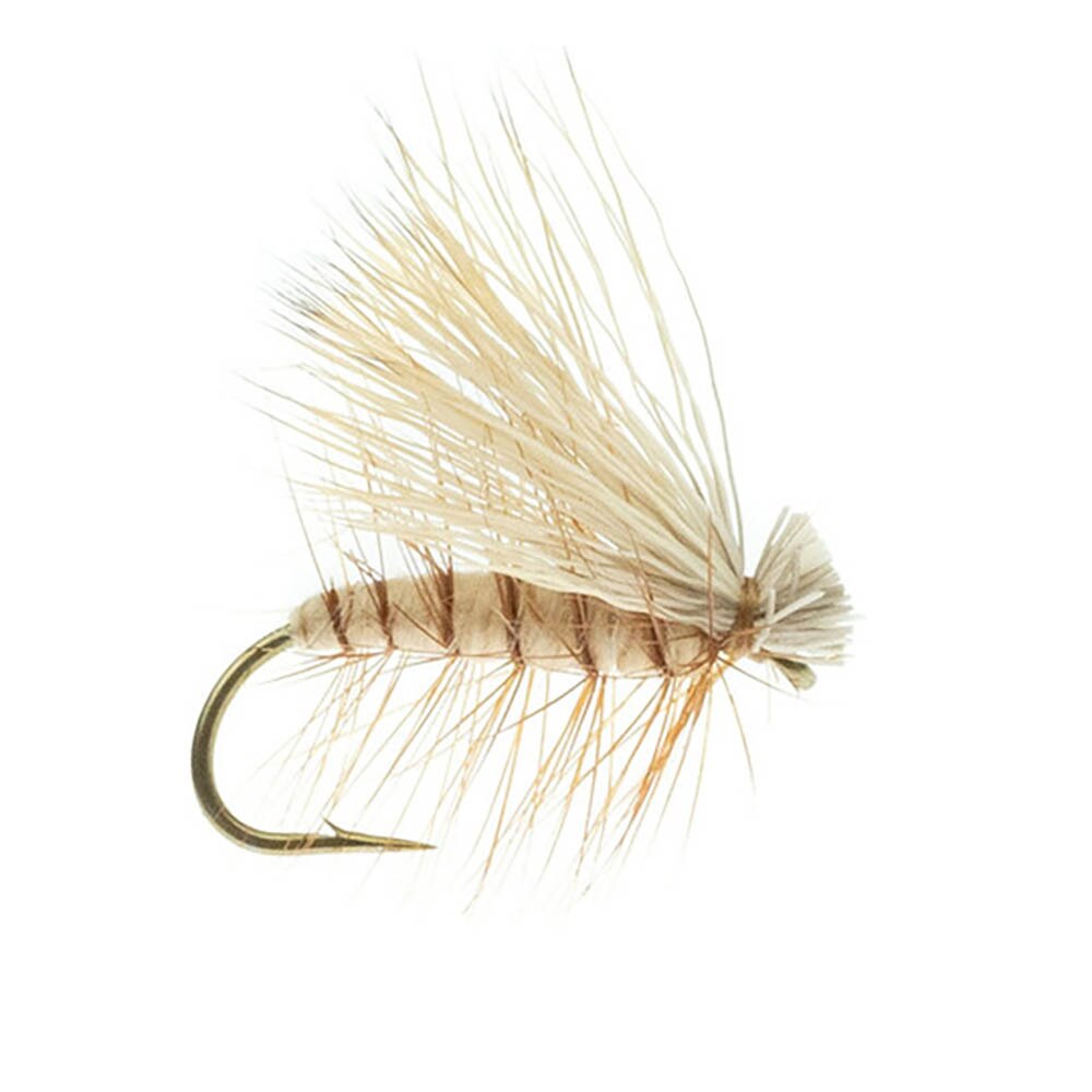 Umpqua Elk Hair Caddis in Tan