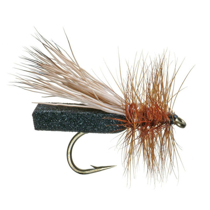 Umpqua Foam Caddis in Black