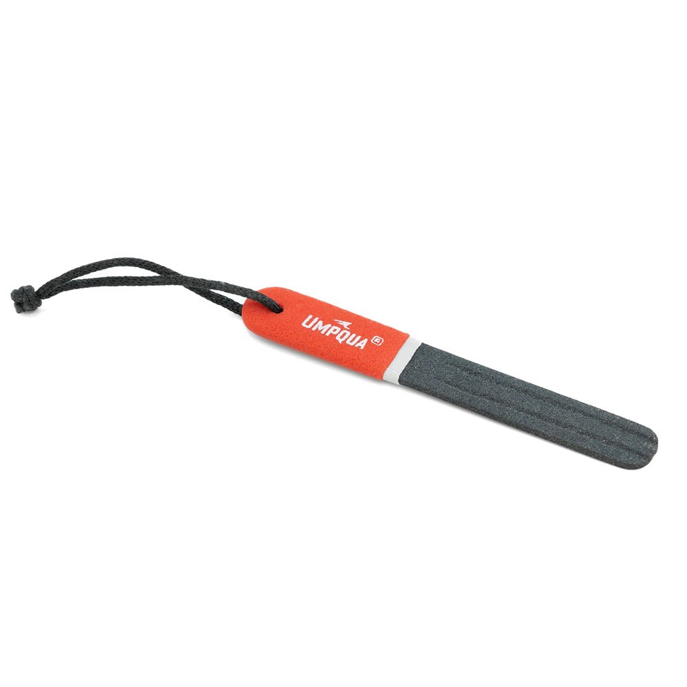 Umpqua River Grip PS Hook File in Red
