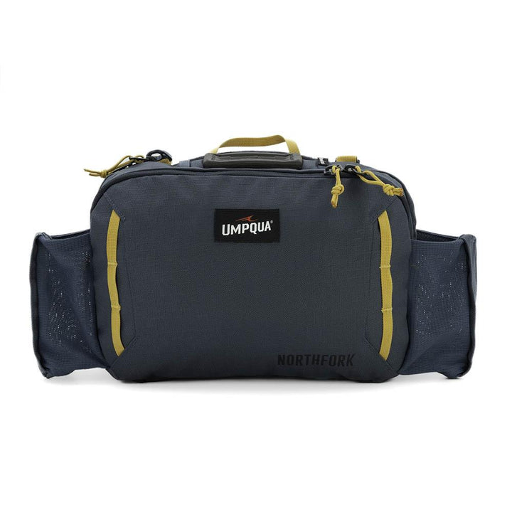 Umpqua Northfork Waist Pack in Cobalt