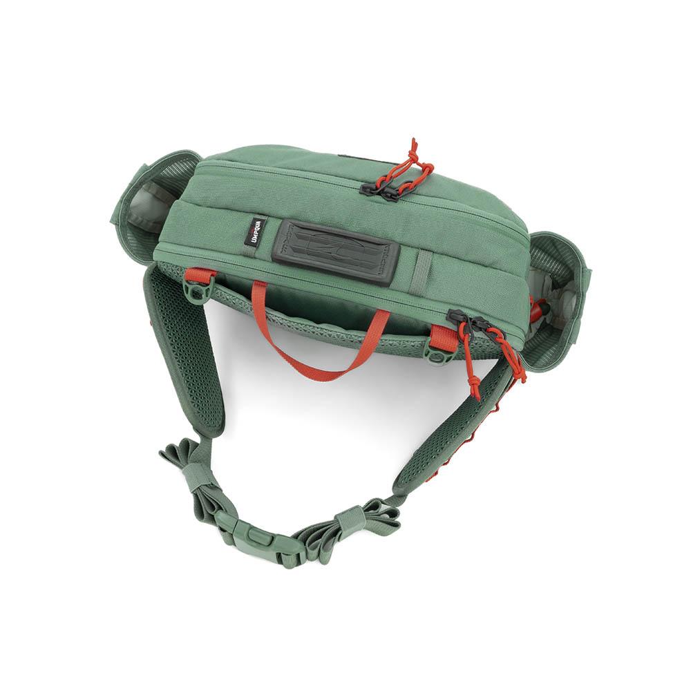 Umpqua Northfork Waist Pack in Pine