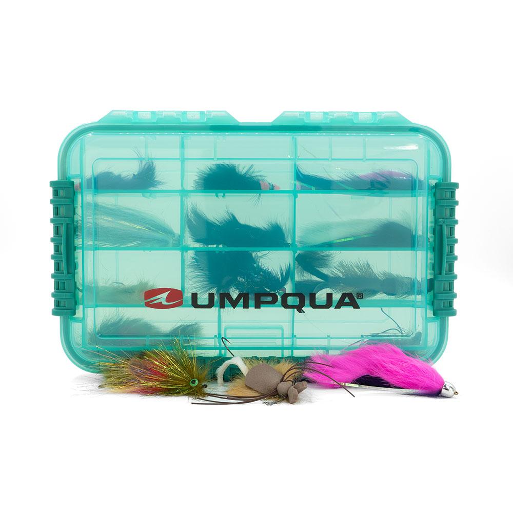 Umpqua Bahamas Essential Fly Assortment in One Color