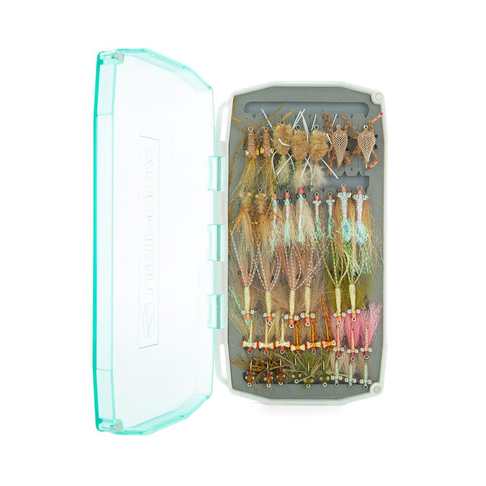Umpqua Mexico/Belize Master Fly Assortment in One Color
