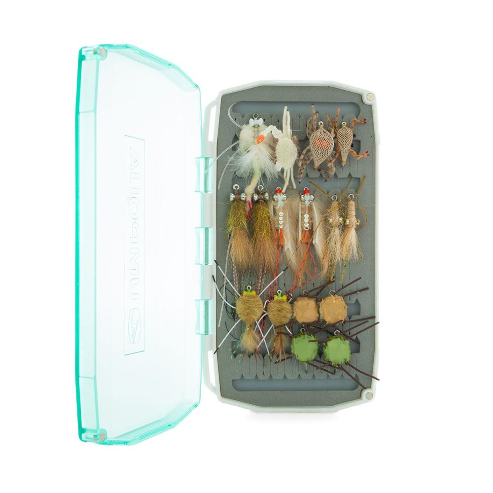 Umpqua Permit Essential Fly Assortment in One Color