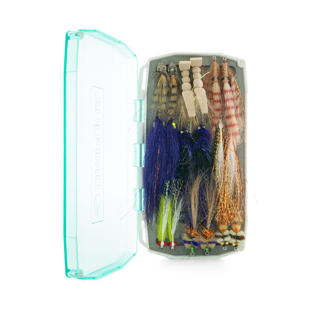 Umpqua Redfish Essential Fly Assortment in One Color