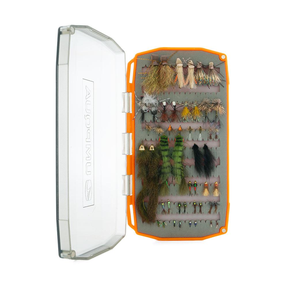 Umpqua Trout Sig Master Fly Assortment in One Color