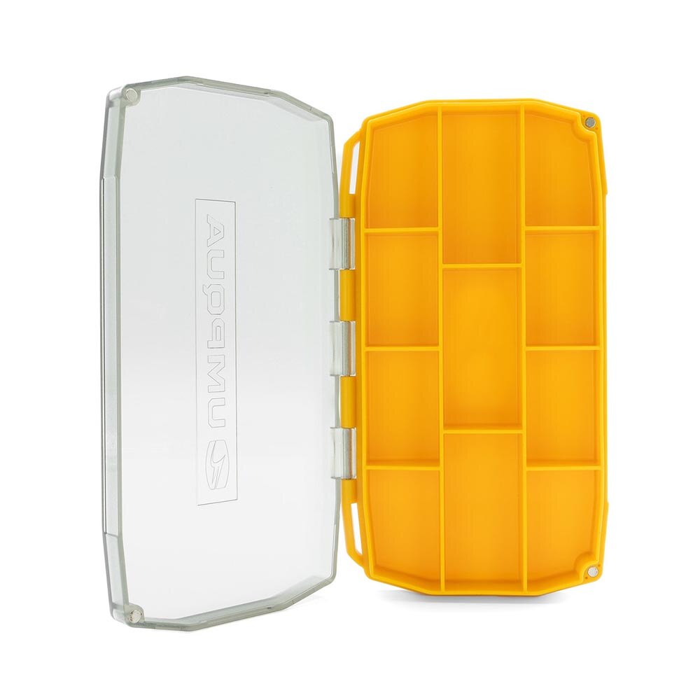 Umpqua UPG Compartment Box Large in Gold