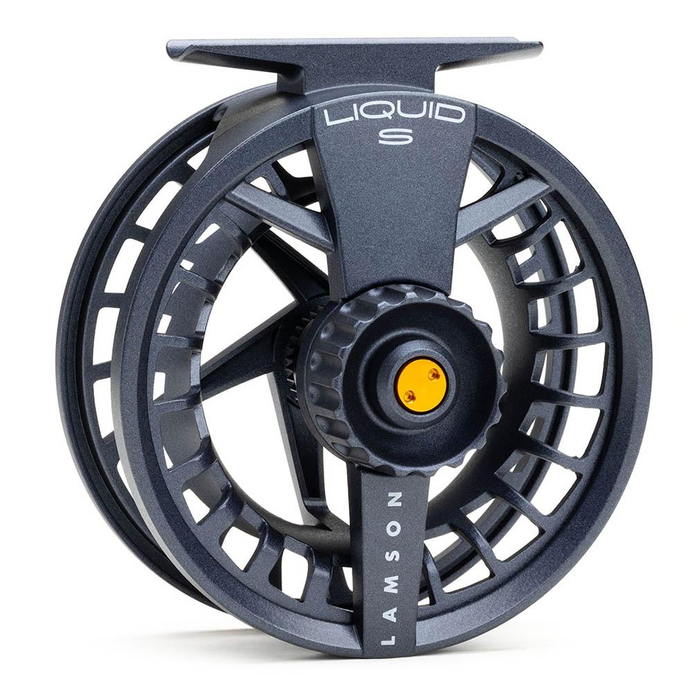 cyber monday fly reels The Midnight Reel w/ Line Bozeman FlyWorks Score a discount when you pick up a fly rod package Nitrogen Velocity Reel WETFLY