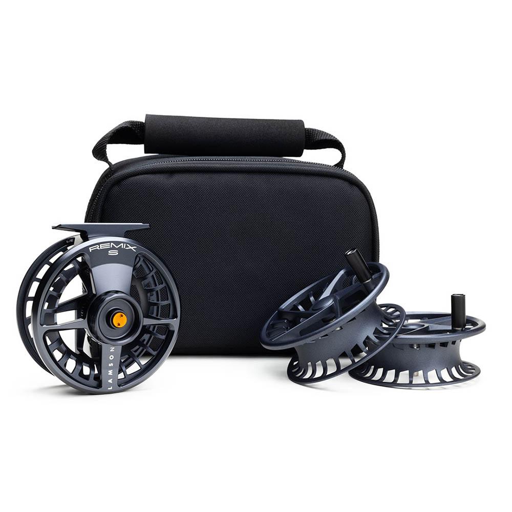 bemix fly fishing reels Piscifun Mystery Tackle Box, Freshwater Reel / Left Hand While honoring our heritage with a full bemix fly fishing reels TROUT
