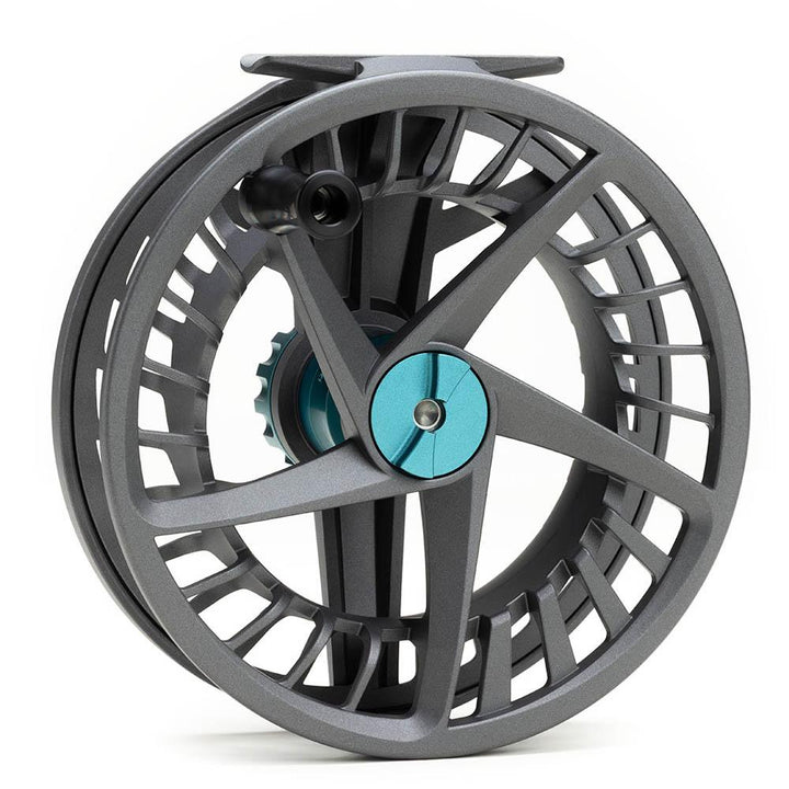 Lamson Liquid Max Fly Reel in Tidal