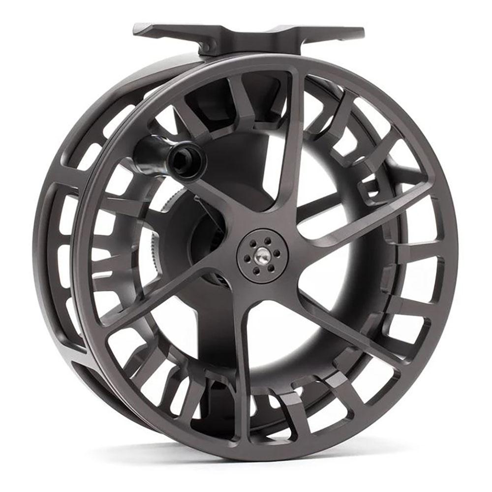 Lamson Speedster SSeries HD Reel in Battleship