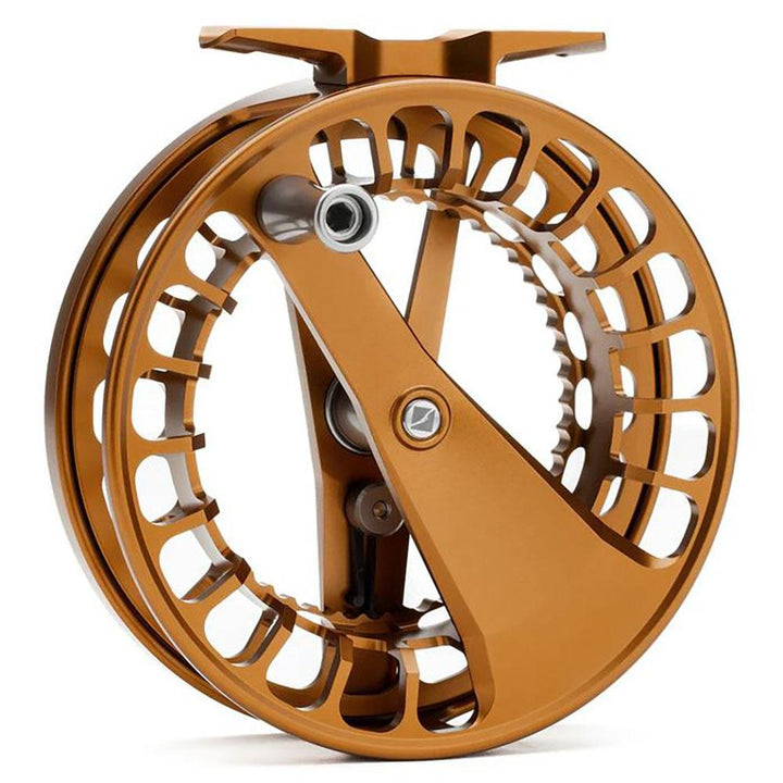 Waterworks Lamson Purist II Reel in Whiskey