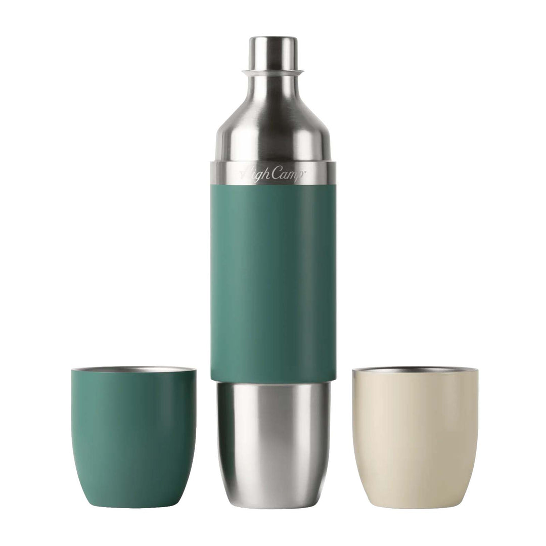 High Camp Flask Vintage Spirits Parkside 750 Flask